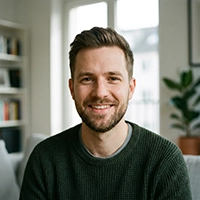 Porträt von Lukas H.