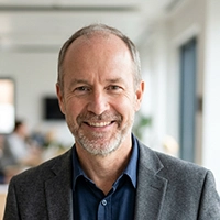 Porträt von Thomas R.
