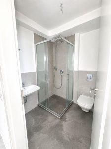 Kernsanierte 2-Zimmerwohnung mit Designerbad - 5