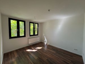 Kernsanierte 2-Zimmerwohnung mit Designerbad