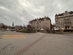 Gemütliche 4-Zimmer-Wohnung im Herzen Nürnbergs! - 15