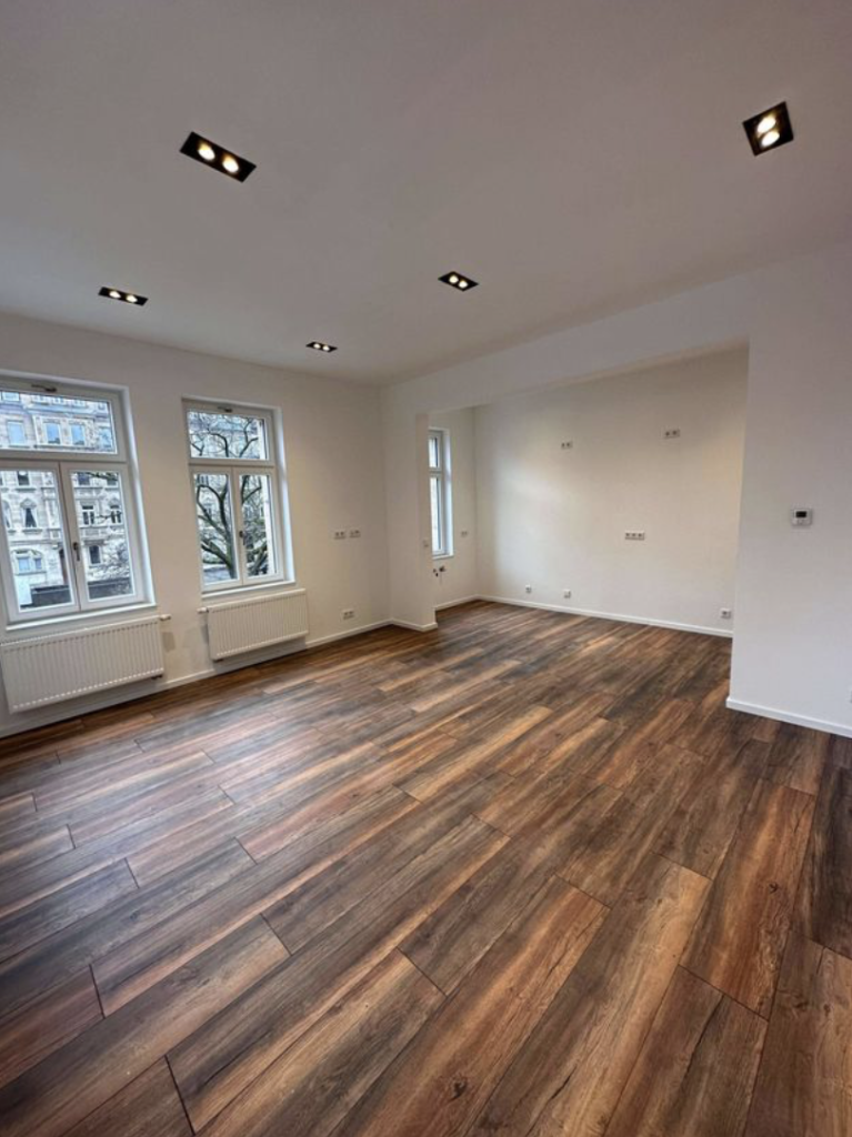 Gemütliche 4-Zimmer-Wohnung im Herzen Nürnbergs!