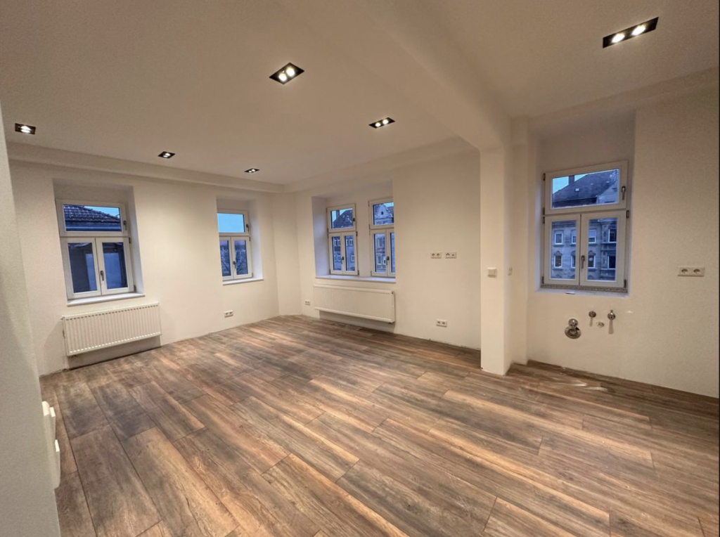 Gemütliche 4-Zimmer-Wohnung im Herzen Nürnbergs!