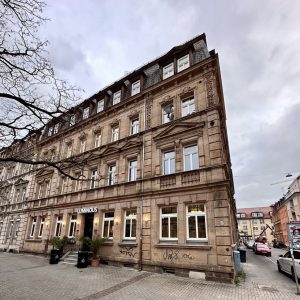 Gemütliche 4-Zimmer-Wohnung im Herzen Nürnbergs! - 14